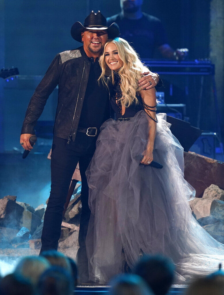 La 55e édition des APTOPIX Country Music Awards